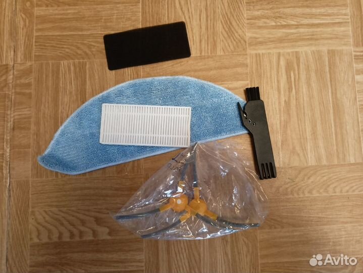Робот-пылесос Mamibot exvac680S белый