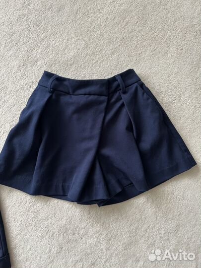 Gulliver школьная форма р 128,140