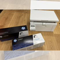 Мфу лазерный hp LaserJet M132nw