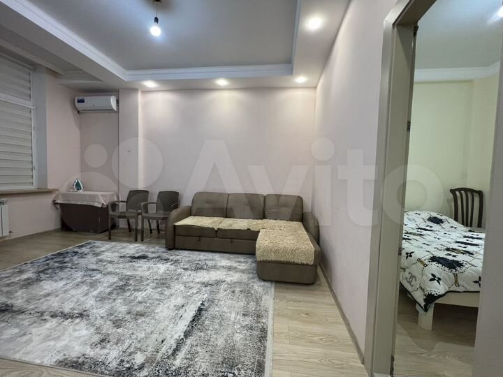 1-к. квартира, 70 м², 4/9 эт.