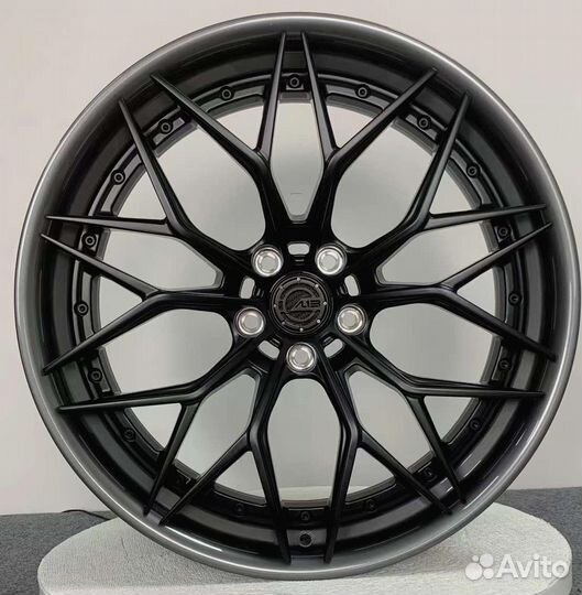 Кованые диски R22