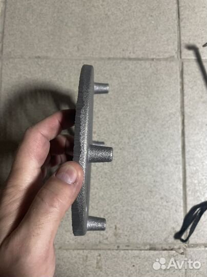 Колосник круглый для тандыра 19см