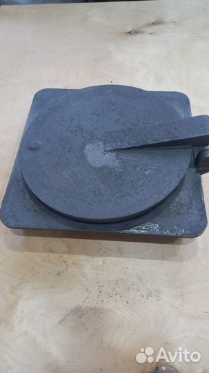 Литьё по чертежам и образцам