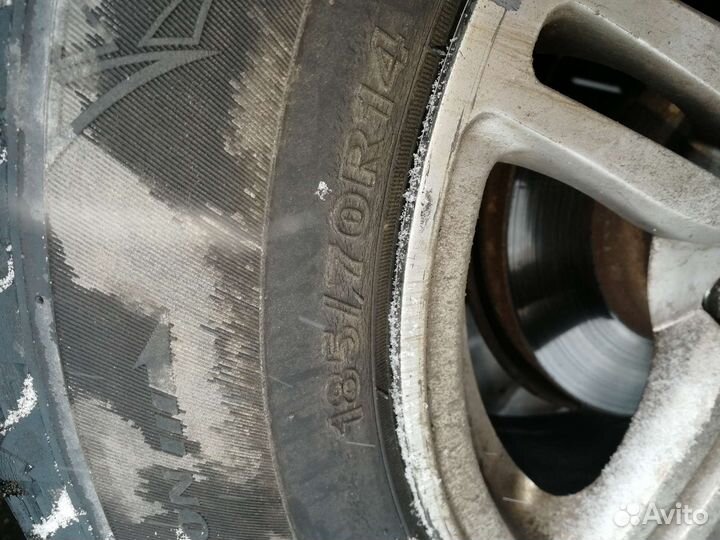 Литые диски