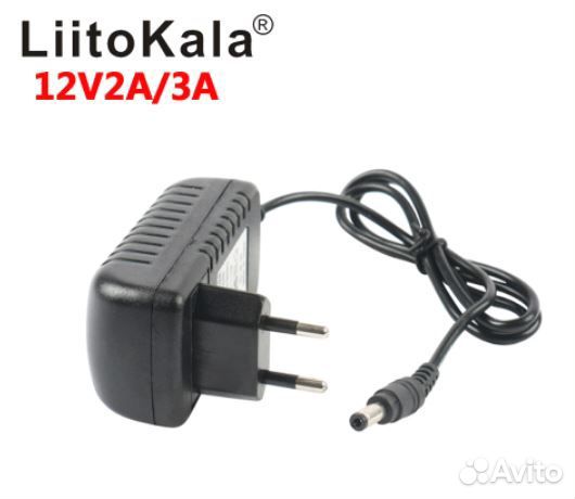 Адаптер питания LiitoKala