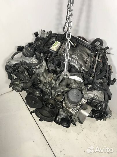 Двигатель в сборе M272.980 Mercedes-Benz