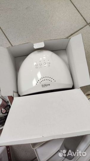 Лампа для ногтей