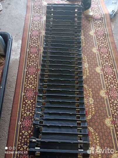 Гусеница тайга 500