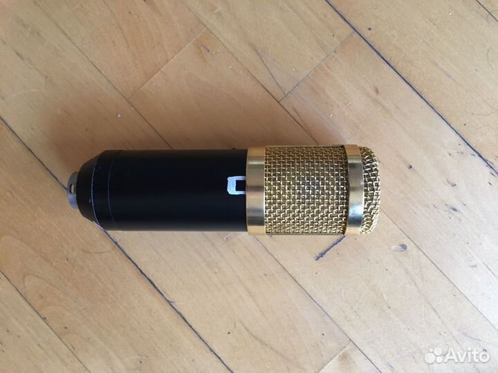 BM-800 конденсаторный микрофон