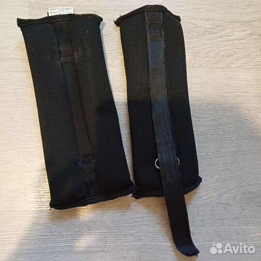 Утяжелители 0,5 кг