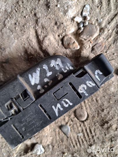 Проводка(коса) на Mercedes W211