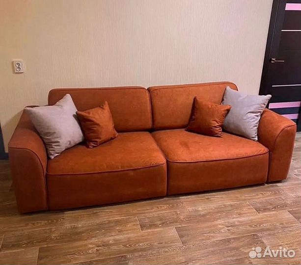 Диван трансформер 3 в 1 со столом