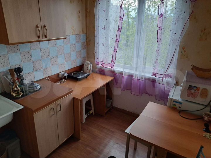 1-к. квартира, 24 м², 4/5 эт.