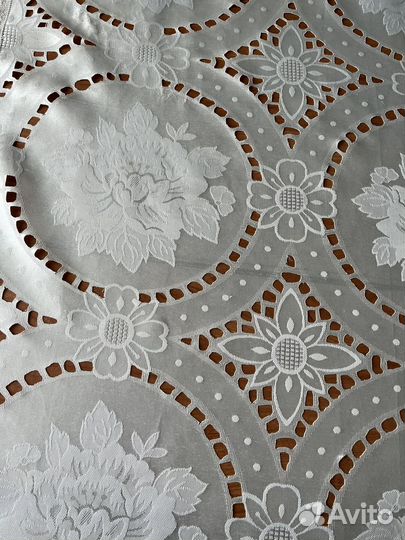 Салфетка скатерть интерьерная