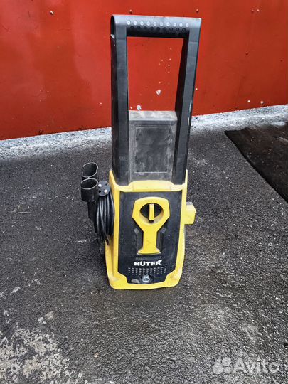 Мойка высокого давления