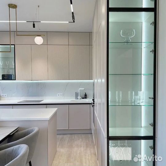 Кухня на заказ. Свой цех