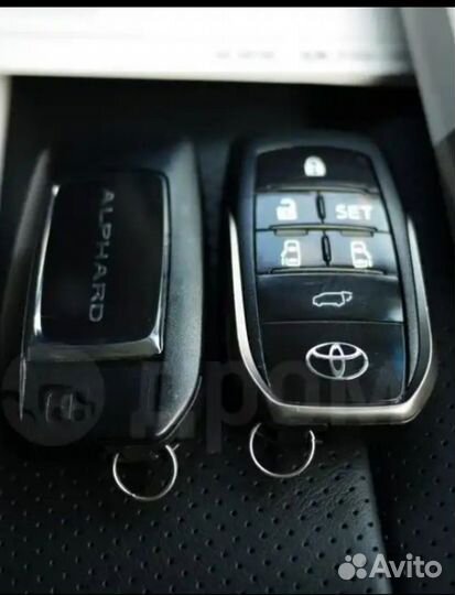 Toyota Alphard 2.5 CVT, 2018, 79 000 км