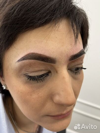 Перманент, маникюр, педикюр, наращивание ресниц