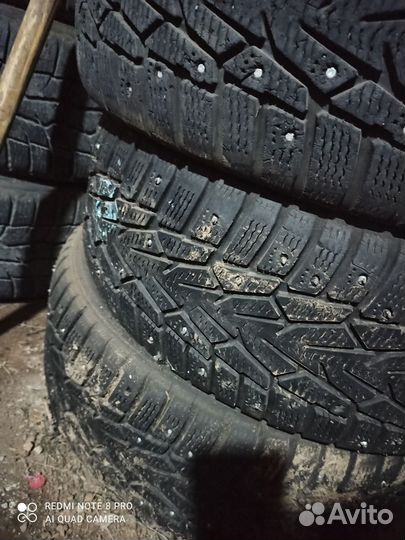 Nokian Tyres Nordman 7 205/55 R16