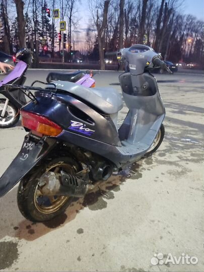 Honda Dio 27