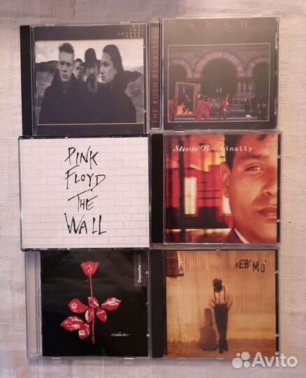 Cd официальные релизы (фирма)