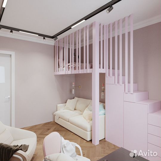 Дизайнер интерьера