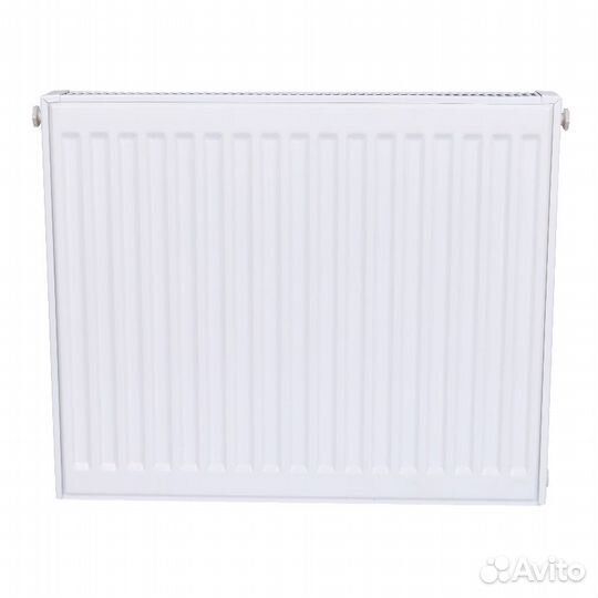 Стальной панельный радиатор Rommer Compact 22 500x