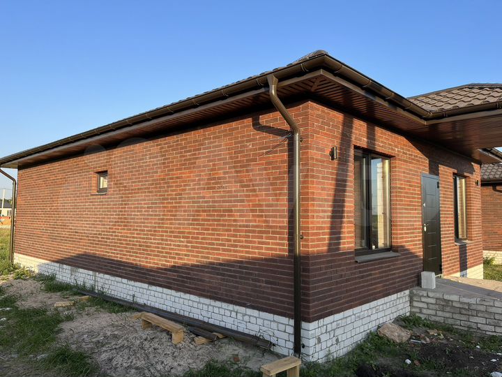 Дом 90 м² на участке 6 сот.