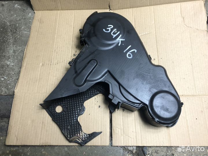 Кожух ремня грм Volkswagen Tiguan 08-17