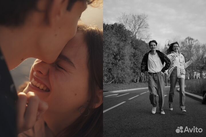 Фотограф/Фото и видео на свадьбу/Парная фотосессия