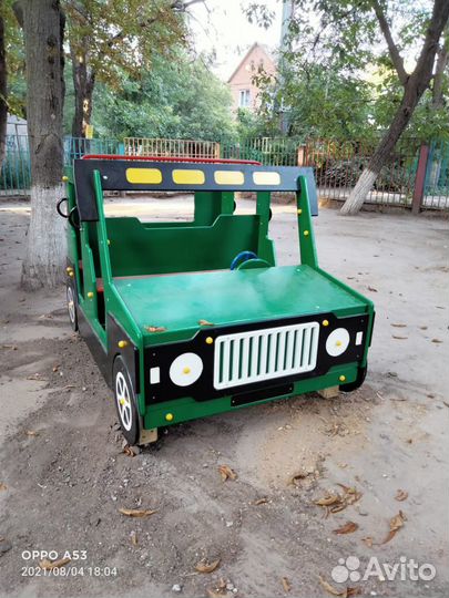 Внедорожник, вездеход