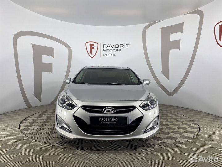 Hyundai i40 2.0 AT, 2012, 140 871 км