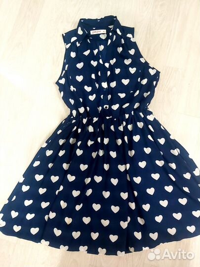 Платье женское 42 44 миди