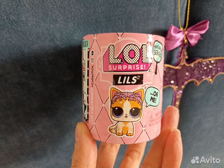 L.O.L. Surprise Lils Makeover Series Lol