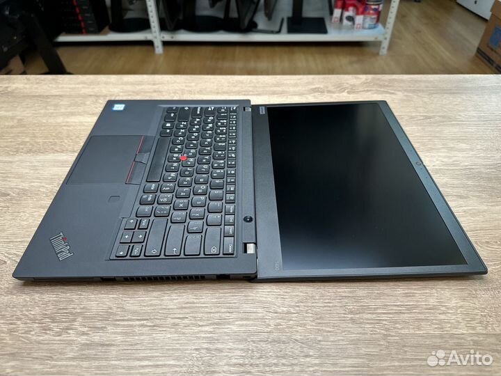 Lenovo Thinkpad T490 i5-8365u/16гб/SSD500гб