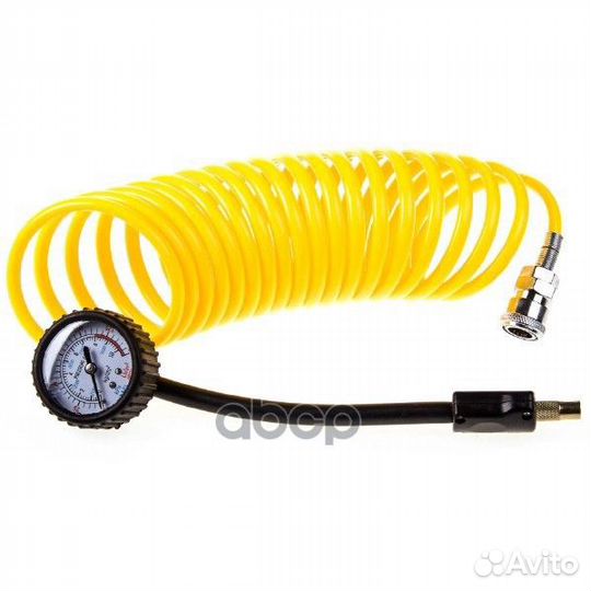 Компрессор металлический 100л/мин, 12В, до 10атм