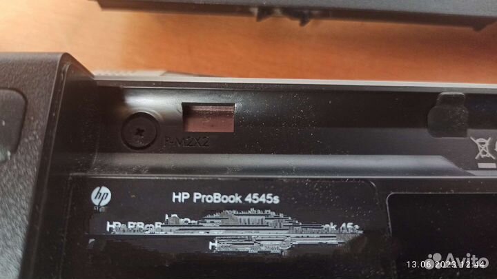 Ноутбук HP probook 4545s