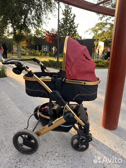 Продается коляска в хорошем состоянии