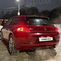 Volkswagen Scirocco 1.4 AMT, 2009, 175 500 км, с пробегом, цена 600 000 руб.