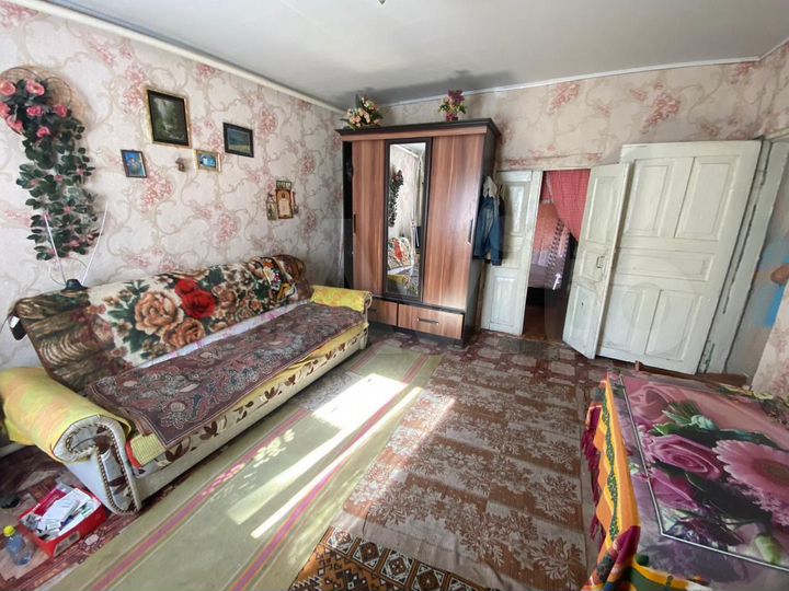 Дом 80,3 м² на участке 20 сот.