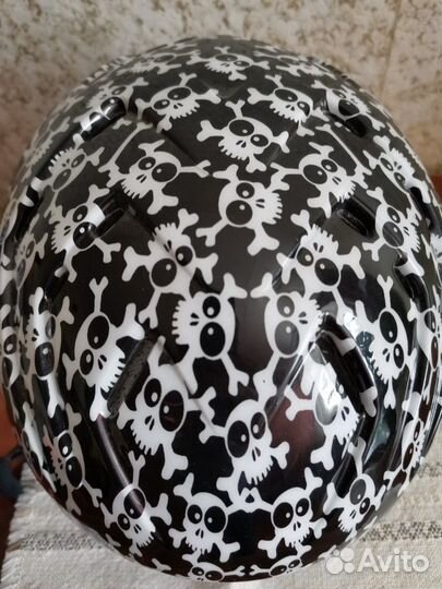 Горнолыжный шлем (детский)