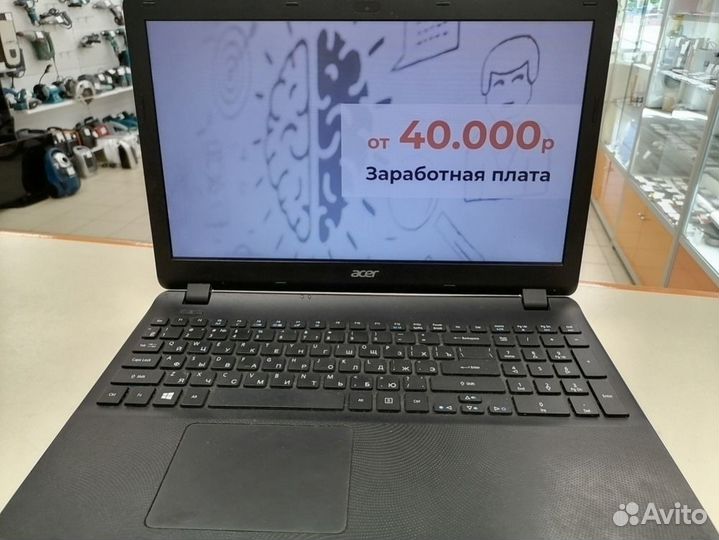 Ноутбук Acer A315 Celeron N3060 HD Graphics (пх)
