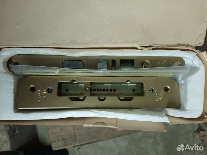 Замок финский boda