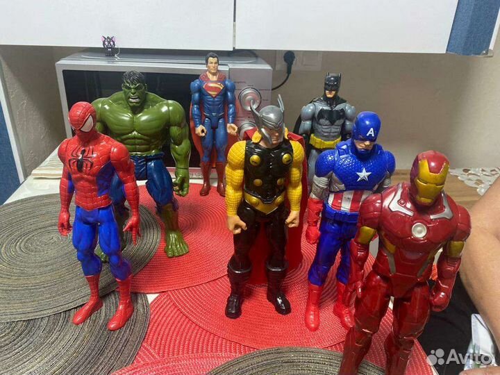 Детские игрушки