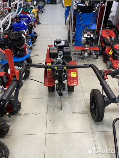 Мотоблок Ока мб-1д2м6 Loncin 7л/с