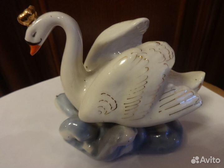 Лебедь дулево