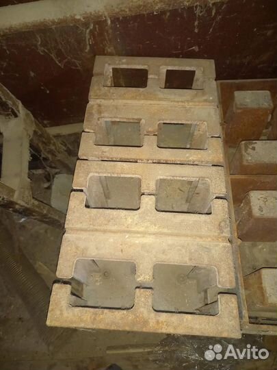 Матрица пуансон