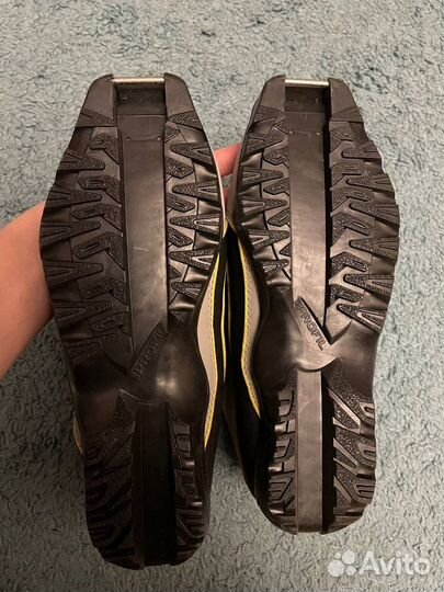 Ботинки лыжные Fischer XC Comfort