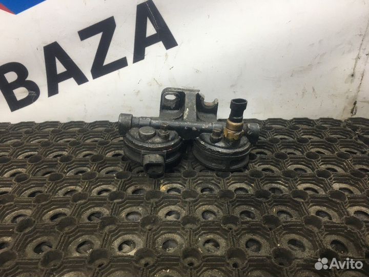 Кронштейн топливного фильтра Iveco EuroCargo