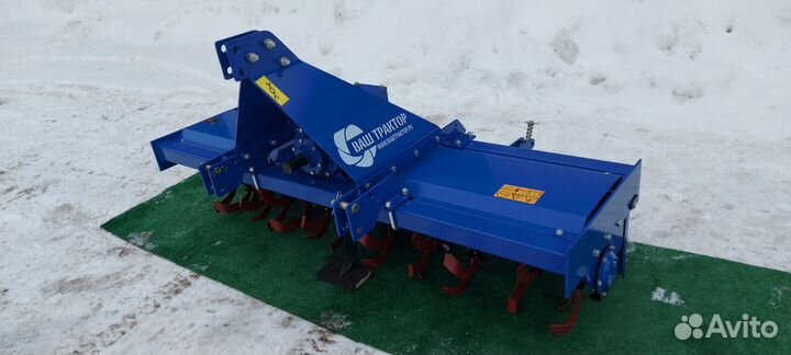 Почвофреза ВАШ ТРАКТОР ПФН-220К, 2024